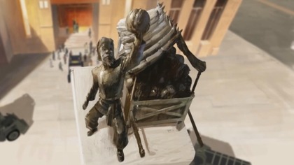 lasimms:Just waiting on katara and iroh statues now