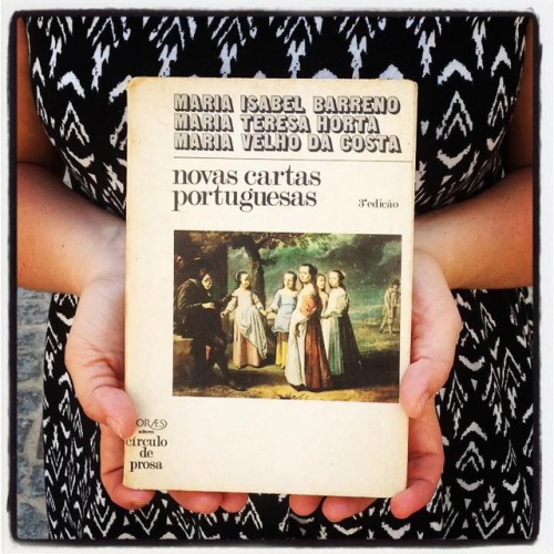 Sofia Branco - Novas Cartas Portuguesas / Maria Isabel Barreno, Maria Teresa Horta, Maria Velho da C