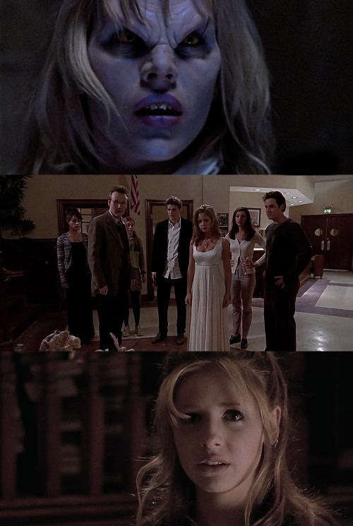 teacup-humans: Buffy remastered in High Definition