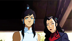  I’ve never had a girlfriend to hang out with and talk to before.  girlfriends~