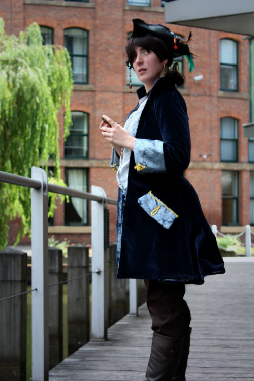 Age of Exploration Portugal - Hetalia Cosplayer: PopsimgirlConvention: MCM Expo Manchester 2013