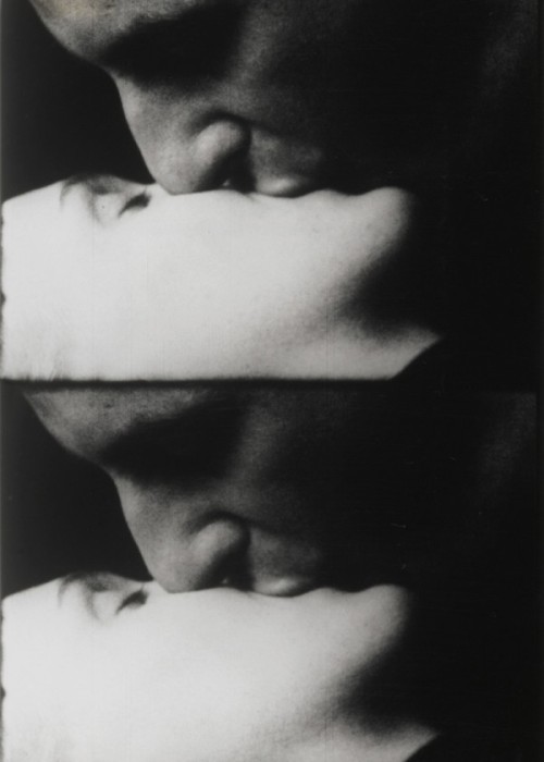 24hoursinthelifeofawoman:kiss by andy warhol, 1963-64