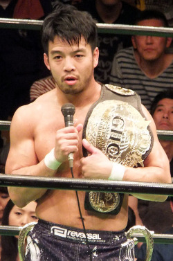 fishbulbsuplex:  KENTA