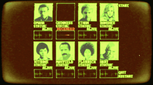 alpha-beta-gamer: Outpost 9 is a very tense and creepy Alien-esque sci-fi horror