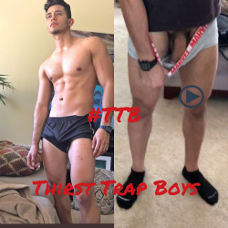 thirsttrapboys:  Uriel Marquez (Uriel Fit)