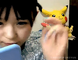 takeuchimiyus:you: murakawa bibianme, an intellectual: world’s most adorable pokemon enthusiast