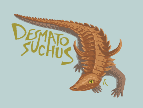 Third round of my ‘Dinovember with no dinosaurs!’ More of my stuff in FB: m.face