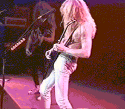 calimarikid:  Megadeth Dave Mustaine, Marty Friedman, David Ellefson, Nick Menza 1990 