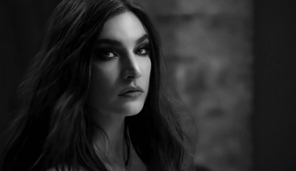 jacjablonski:YVES SAINT LAURENT / LA NUIT DE L'HOMME EAU ÉLECTRIQUE starring jacquelyn jablonski and
