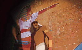 prettynerdieworks:  The Prince of Egypt (1998), dir. Brenda Chapman, Steve Hickner,