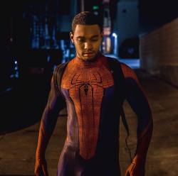 ml8807:  Still one of my best shots as Spidey. But with new suits, I feel it’s time to recreate a new shoot of photos. I want to get heroes together for some epic fun shoots that we could use here in the Houston area. Calling all photographers, wanna