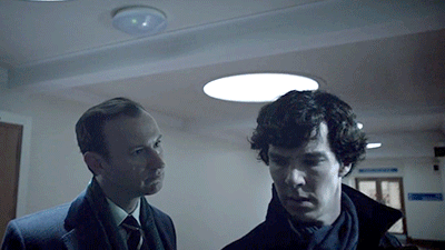 lilsherlockian1975:mychakk:anarfea:themissadventurer:codenameantarctica:The rare times they touch- b