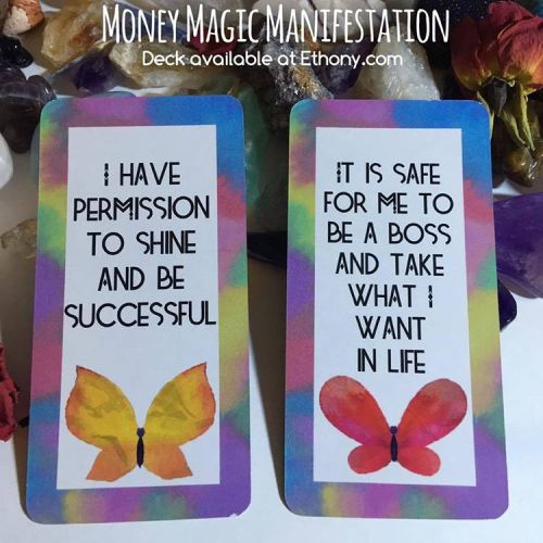Here is your Money Magic Manifestation reveal for today! Visualize your message throughout the day f