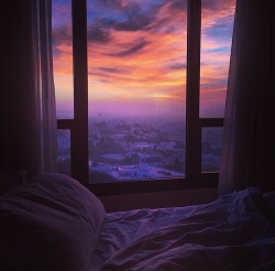 streamy-dream:  Sunrise on We Heart It -