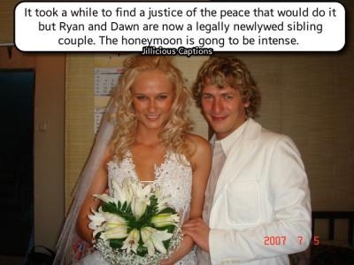 Incest Wedding