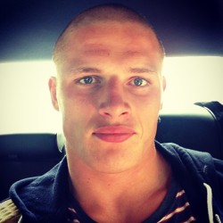 colungafrank:  Rugby Player George Burgess Nude  The 21-year-old Australian South Sydney Rabbitohs player’s George Burgess took some nude self pictures. Shockingly, they made it’s way to the web and appeared on various gay porn sites.