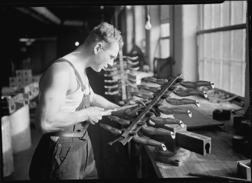 Lewis Hine's Photography