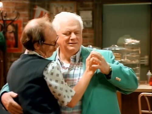 Evening Shade (TV Series) - S3/E1 ’First Heroes’ (1992)Charles Durning as Dr. Harlan Ell
