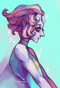 twigprinceart:  pearl! i still haven’t watched this show 