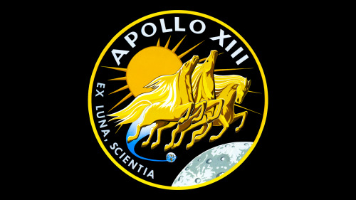 egglybagelface96:No doubt the most recognizable insignia of the Apollo missions (right next to 11&pr
