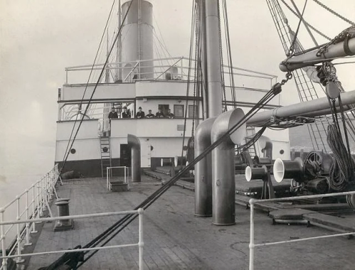 Photos I Found Of The SS Californian