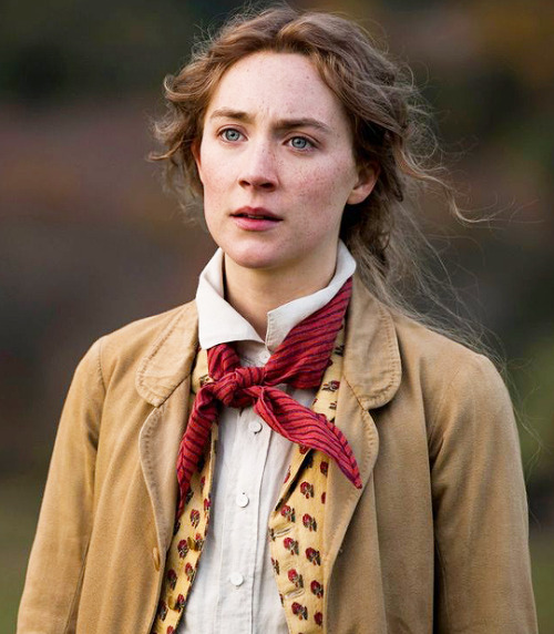 saoirseronandaily:Saoirse Ronan as Jo March in new stills from ‘Little Women’ (2019)