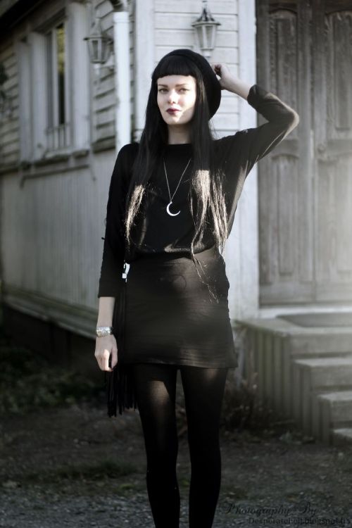 Fashion inspiration for the modern Witch.