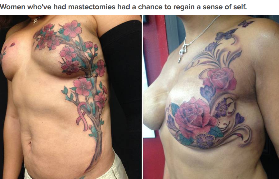 stylemic:  Tattoos speak louder than words — even when they’re numbers and words.Follow