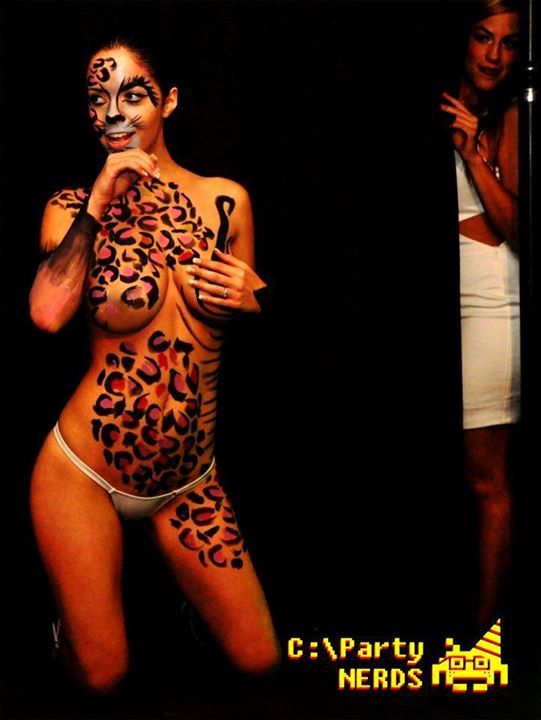 allnattyallsweet:  She is gifted.