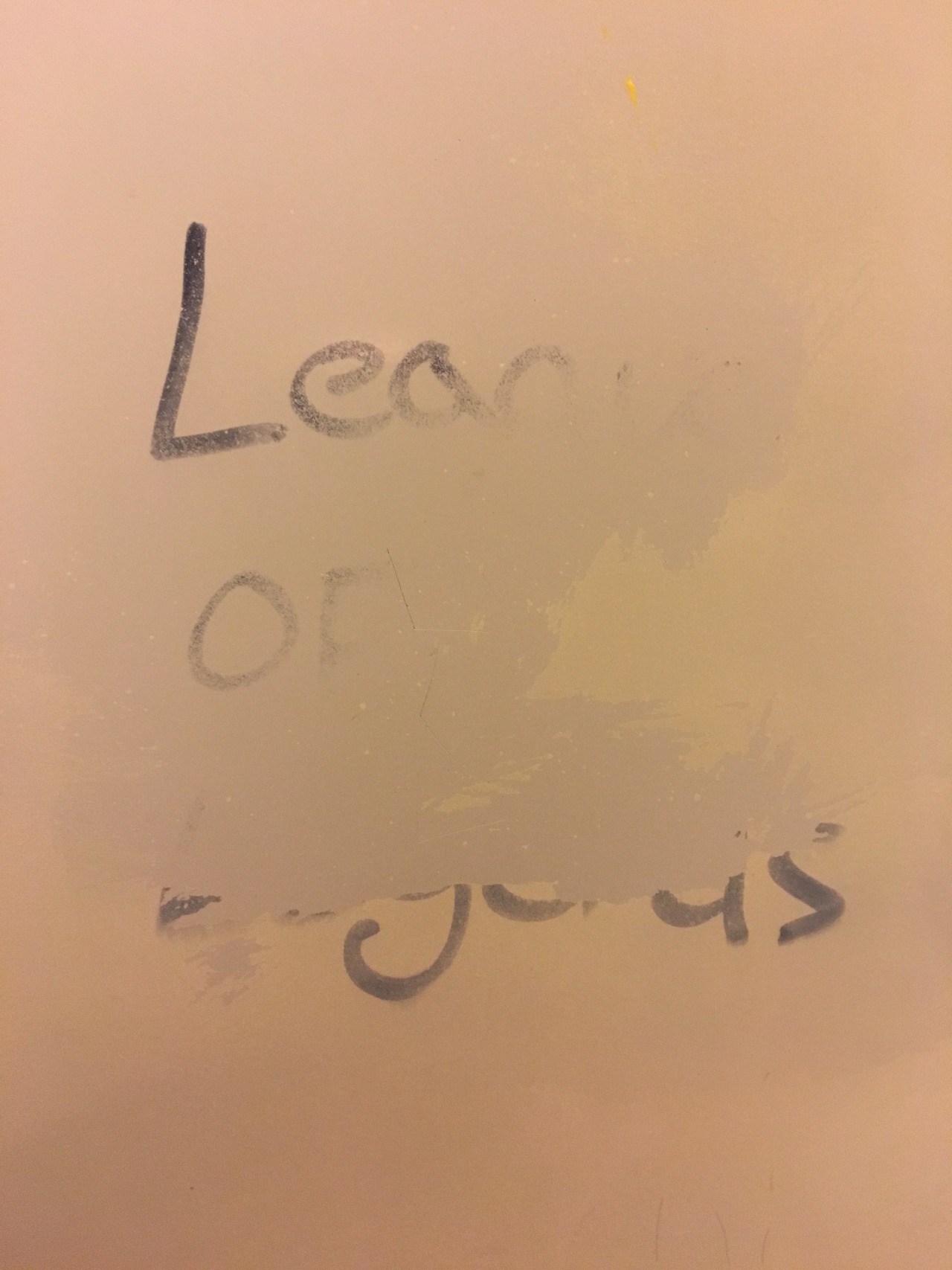 pristinely-ungifted:  Oh my god this was on a bathroom stall at the fucking grocery