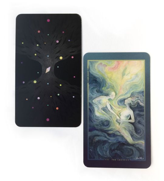 The Chromatic Fates Tarot by Stephanie Cost — Kickstarter