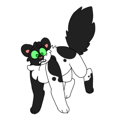 kestrels-warrior-cats-art