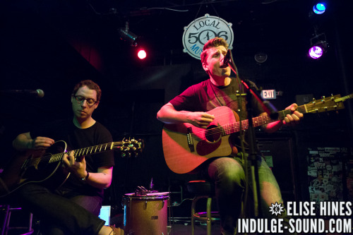 REVIEW: THE EARLY NOVEMBER – LOCAL 506, CHAPEL HILL NC – 4TH AUGUST 2014. &ldquo;More than two years