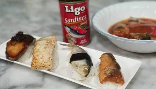 you want this canned sushi? Make sure to follow me on Instagram @theshittyfoodblog: https://ift.tt/2