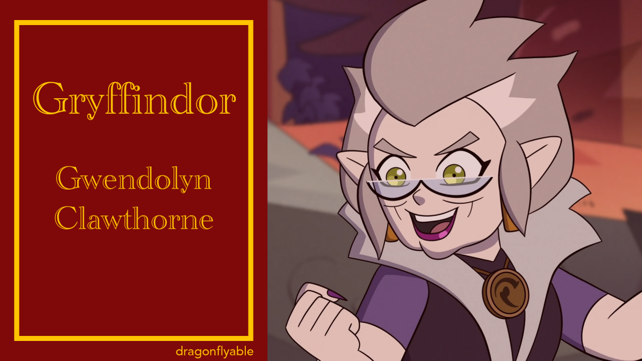 Gwendolyn Clawthorne, Disney Wiki