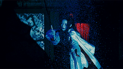 Memoirs Of A Geisha (2005) Dir. Rob Marshall