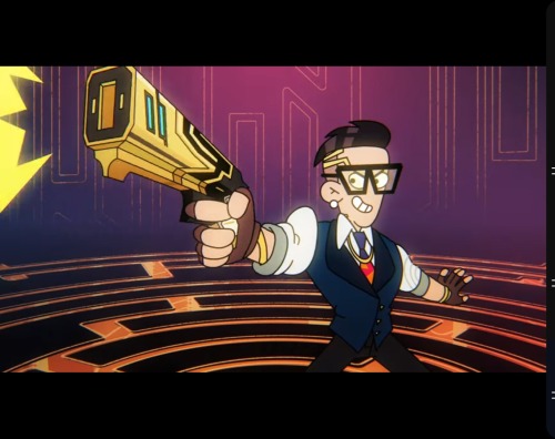 So There's This Cartoon Version Of Valorant From The Official Valorant Arabia YouTube Channel. I Believe
