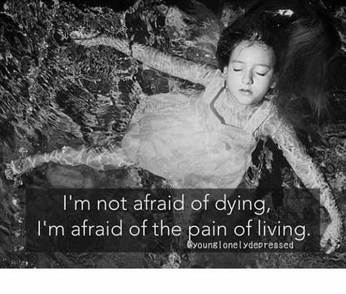 Not afraid. on We Heart It. http://weheartit.com/entry/77878288/via/Meliiindaa_