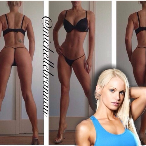 that-fit-girl:  Fitspo/Healthspo @Michelle Brannan - michellebrannan