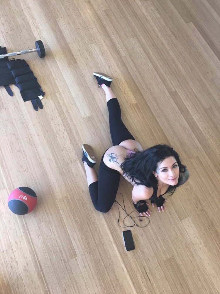 nuffsed69:  Freaky Katrina Jade 😉