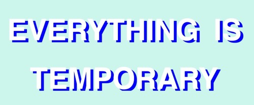 mothurs:nothing lasts