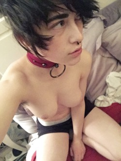 blccdfvcked:  submissive wolf boy