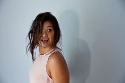 hermione:    Gina Rodriguez photographed