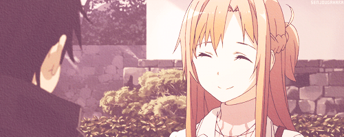 senj0ugahara:  &ldquo;W-what?&rdquo;&ldquo;It’s just… these clothes