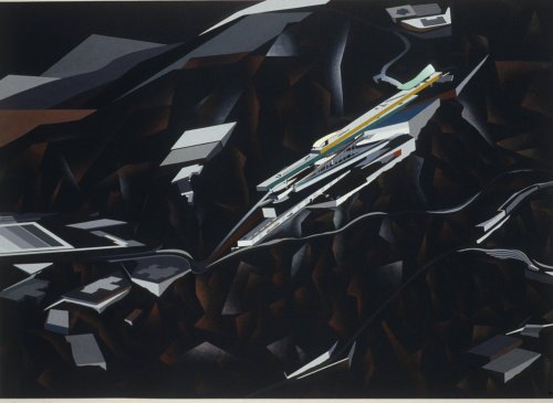 The Peak Leisure Club | Zaha Hadid | Via
