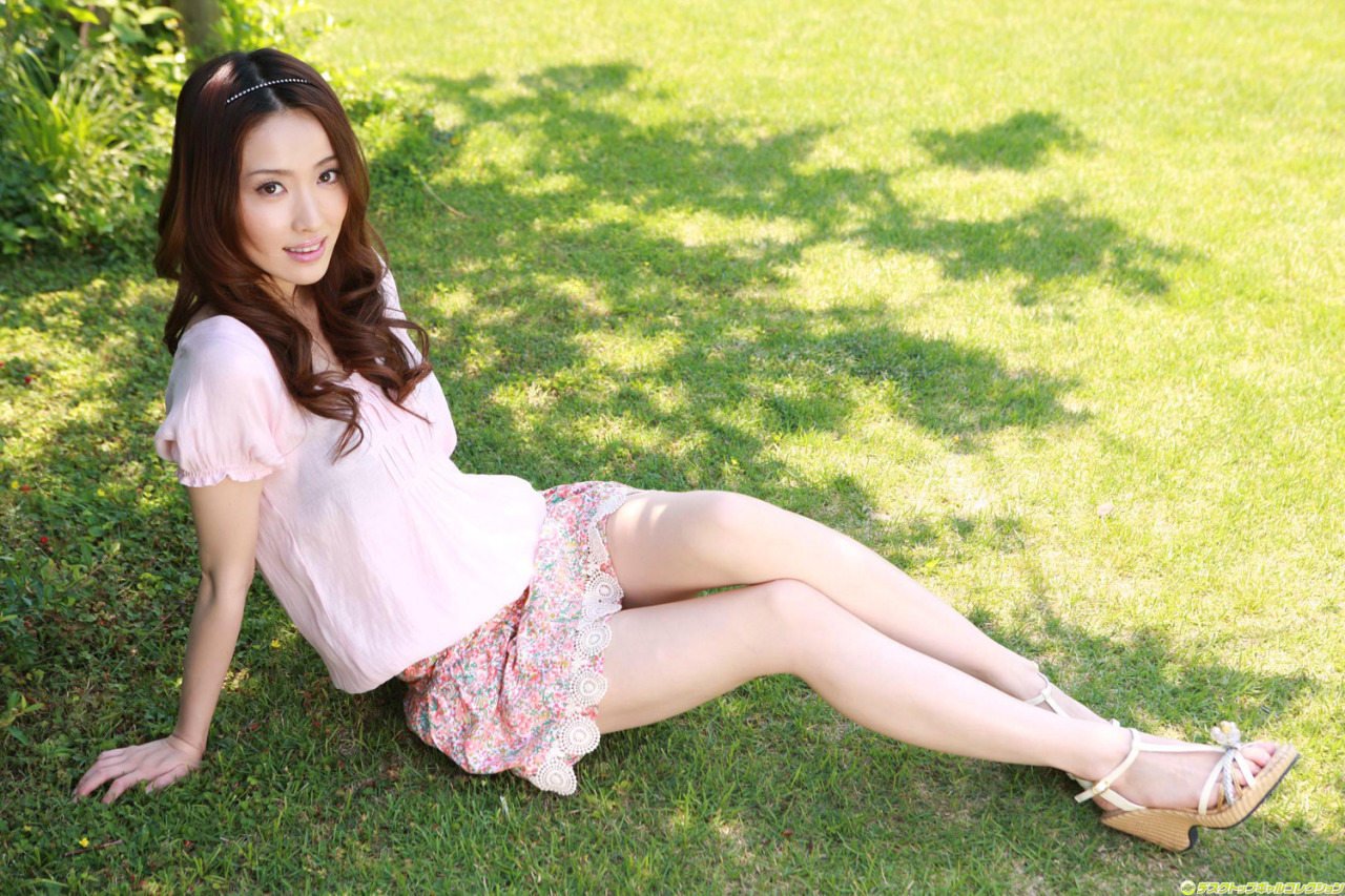 chong2-ho1:  saki seto : 瀬戸早妃 