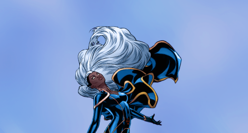 darkholme:I am a mutant. I am a goddess. And I want to live.