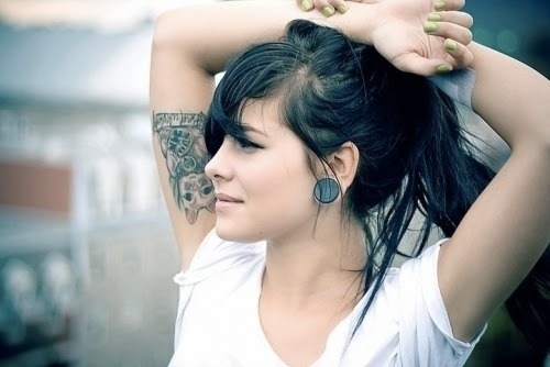 inkeddolls:  #InkedDoll