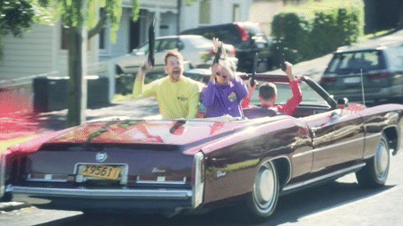 jdistilled: ruinedchildhood:  I have so many questions.  The Wiggles killed the bananas in pajamas because they’re competition, it’s a turf war. The nanners were eating into their profits, taking away their main clientele and so they had to be dealt