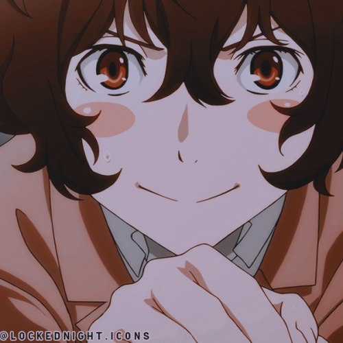 Icons Bungou stray dogs. Follow us on instagram: lockednight.icons.